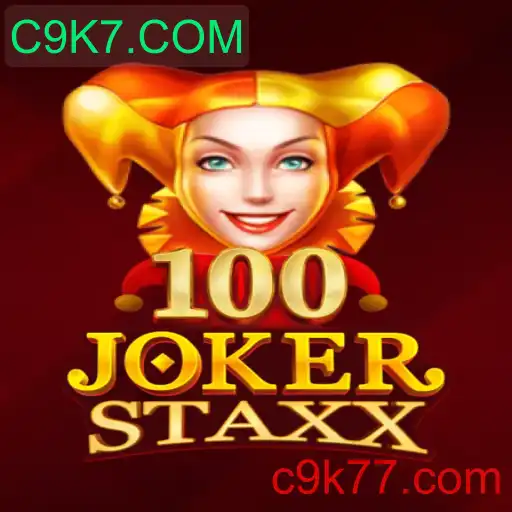 100JokerStaxx: Mergulhe no Jogo de Slots com C9K7.COM