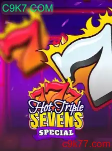 Descubra HotTripleSevensSpecial: A Nova Sensação no Mundo dos Jogos