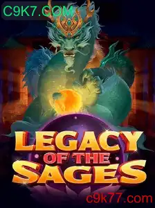 Legacy of the Sages: Uma Jornada Épica no Mundo de C9K7.COM